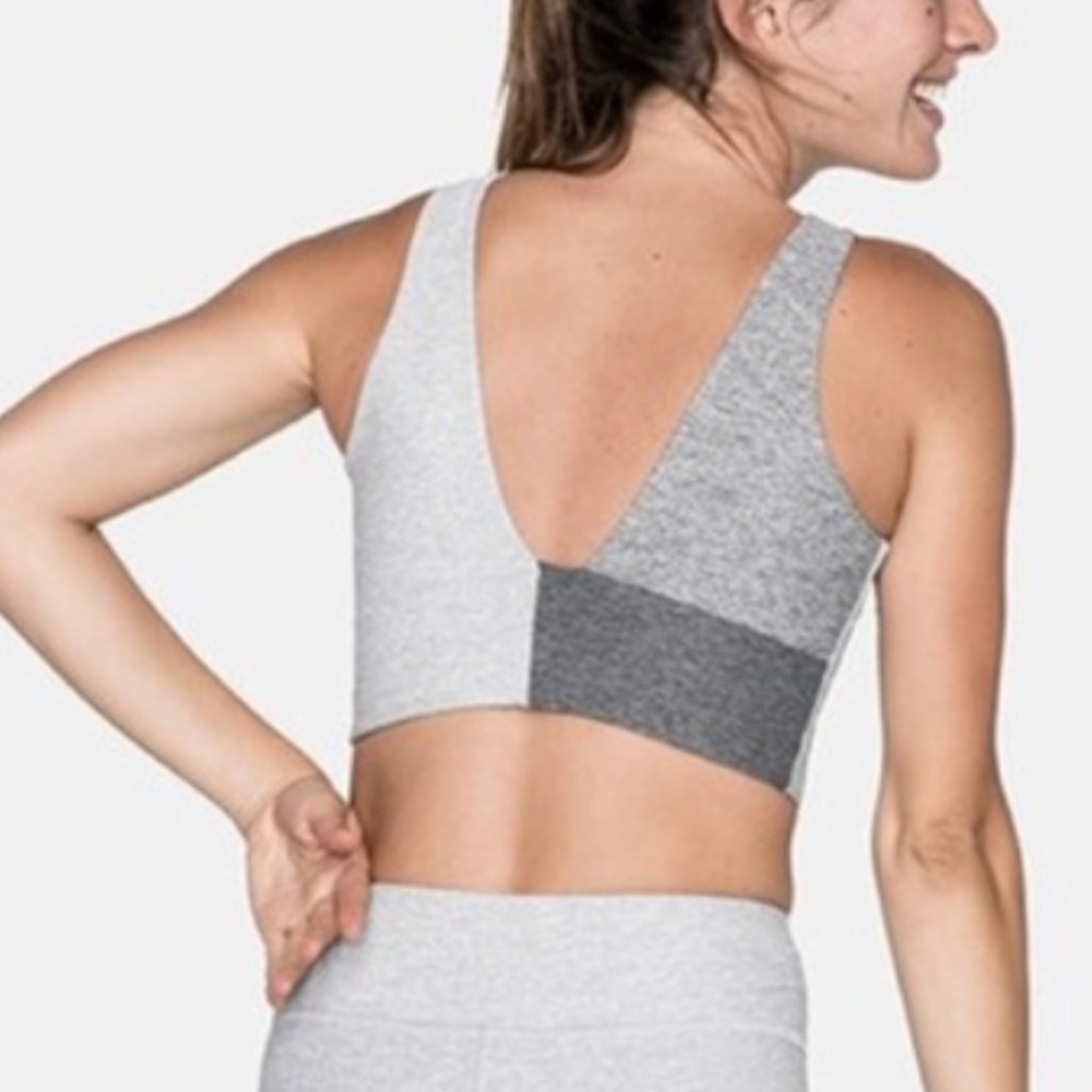 Outdoor Voices Venus Crop Top